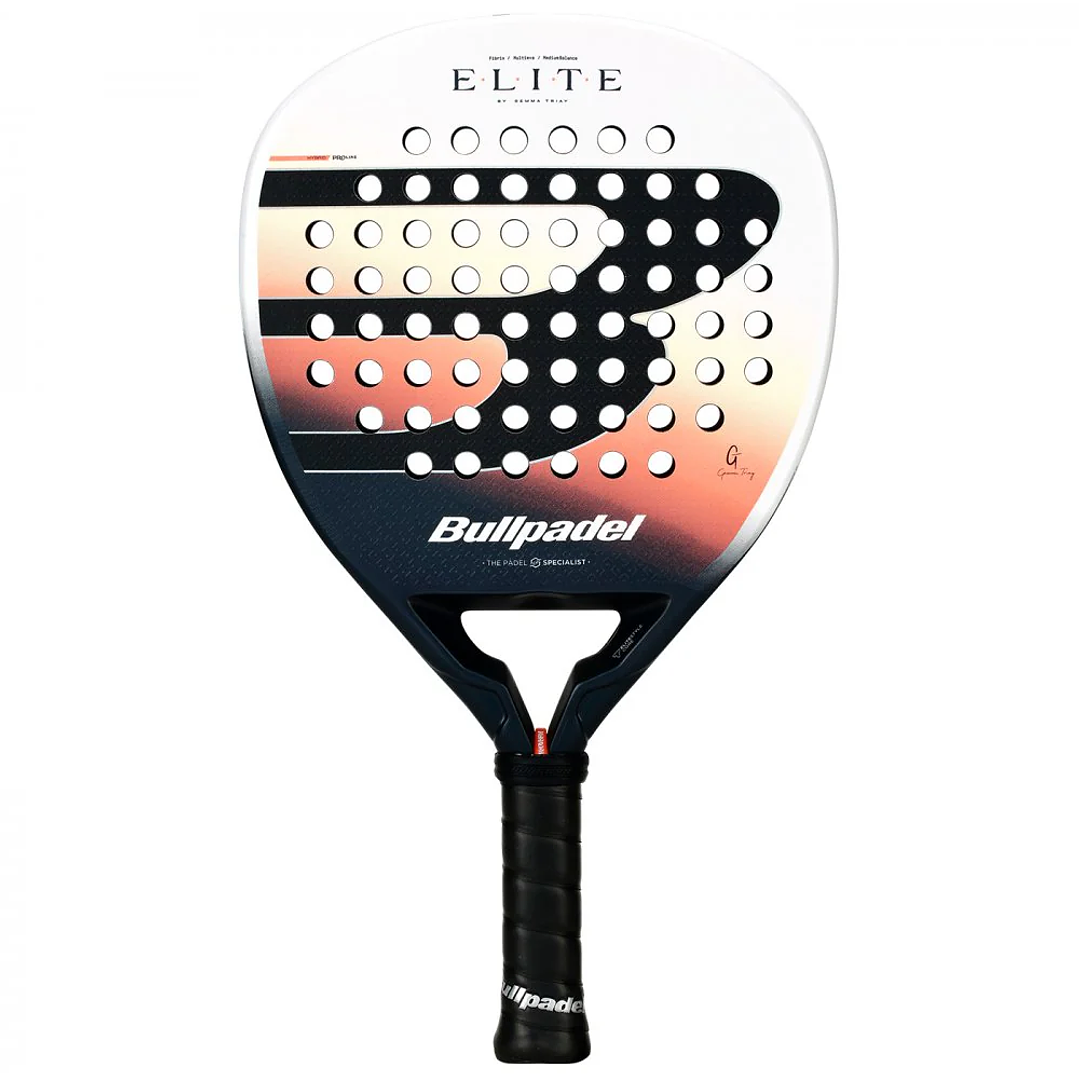 PALA DE PADEL BULLPADEL ELITE W 26 1