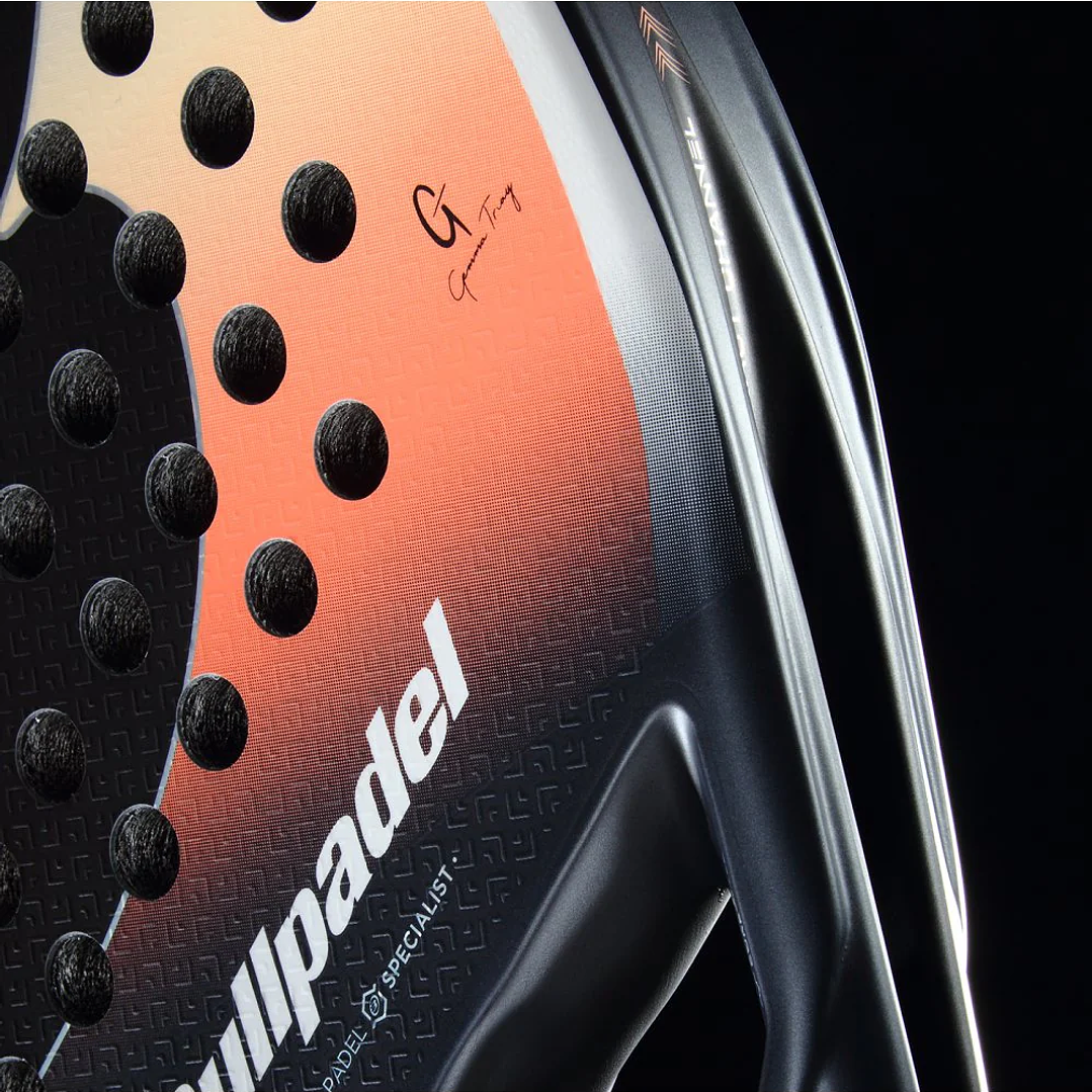 PALA DE PADEL BULLPADEL ELITE W 26 5