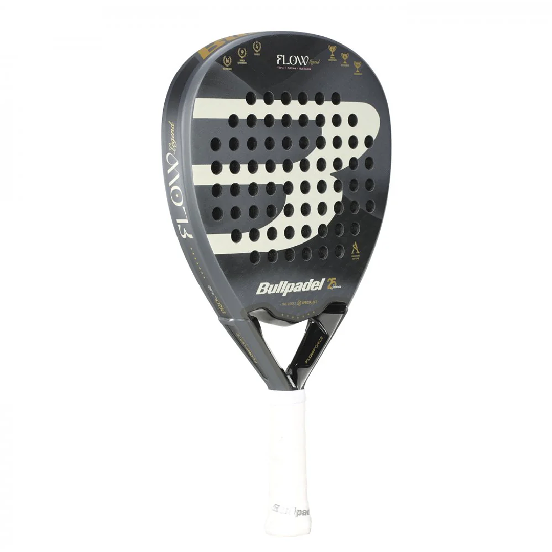 PALA DE PADEL BULLPADEL FLOW LEGEND 26 3
