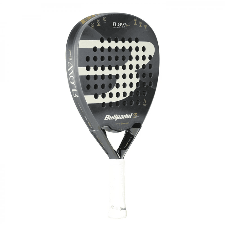 PALA DE PADEL BULLPADEL FLOW LEGEND 26 3
