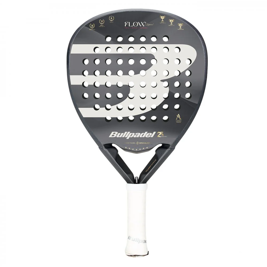 PALA DE PADEL BULLPADEL FLOW LEGEND 26 1