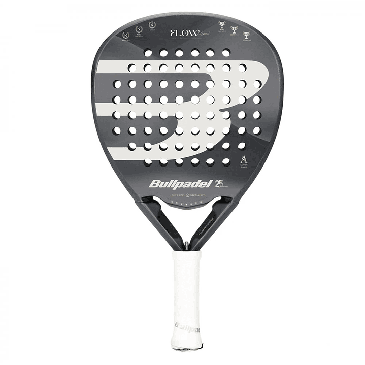 PALA DE PADEL BULLPADEL FLOW LEGEND 26 1