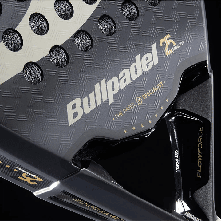 PALA DE PADEL BULLPADEL FLOW LEGEND 26 6