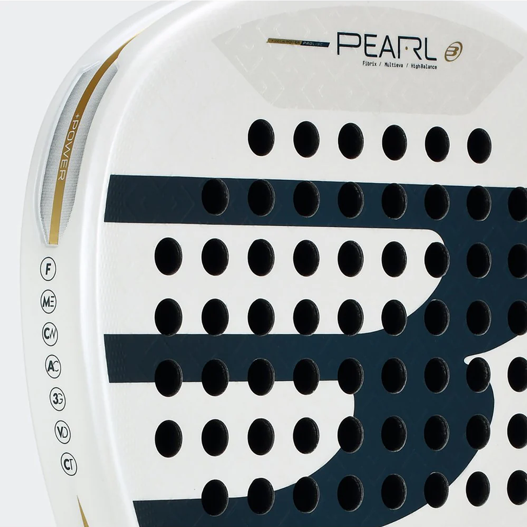 PALA DE PADEL BULLPADEL PEARL 26 4