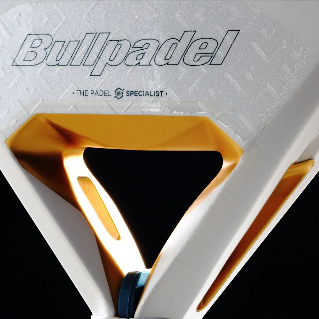 PALA DE PADEL BULLPADEL PEARL 26 5