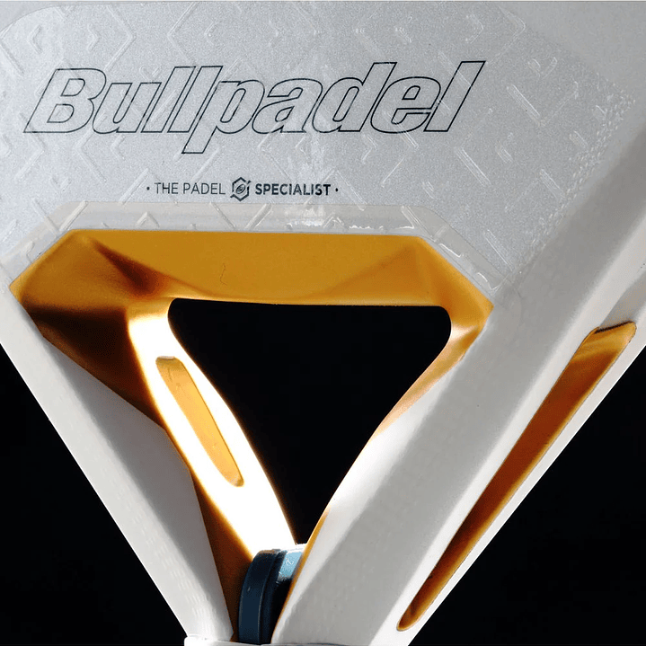 PALA DE PADEL BULLPADEL PEARL 26 5