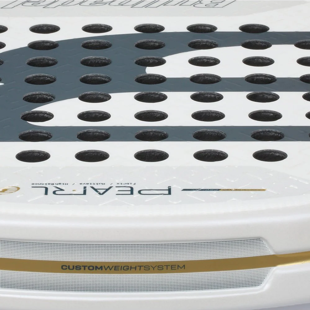 PALA DE PADEL BULLPADEL PEARL 26 6