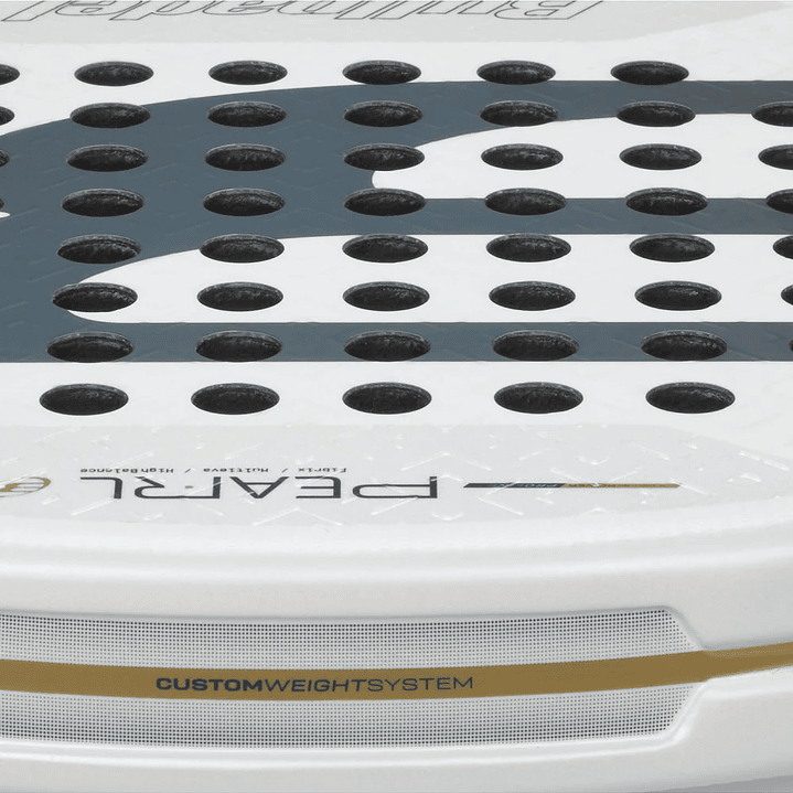 PALA DE PADEL BULLPADEL PEARL 26 6