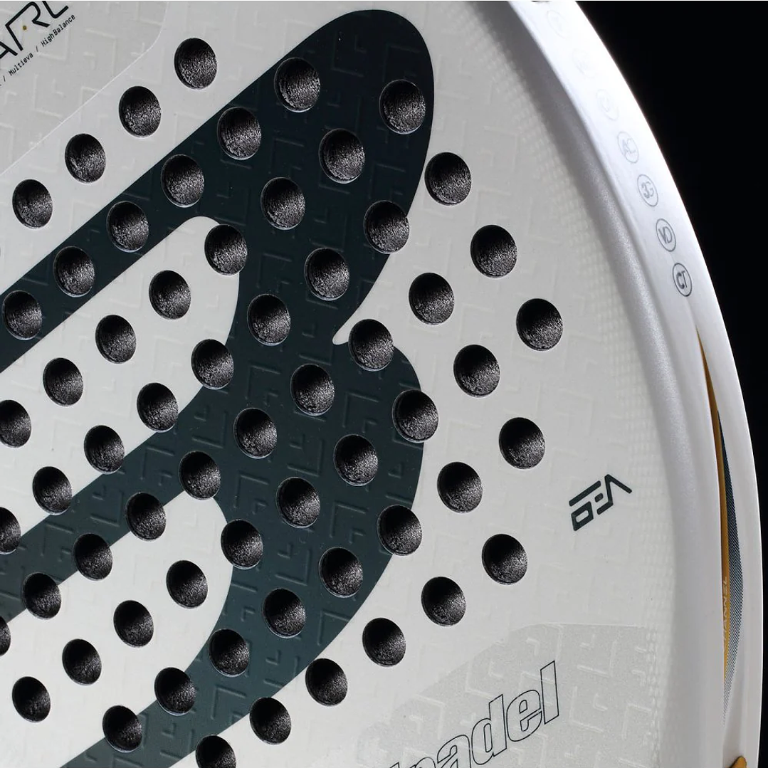 PALA DE PADEL BULLPADEL PEARL 26 8