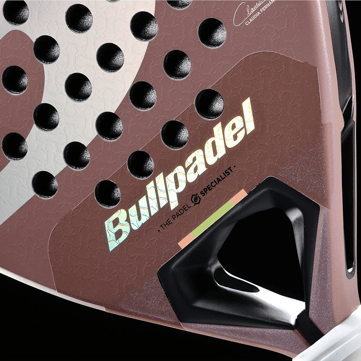 PALA DE PADEL BULLPADEL WONDER 2