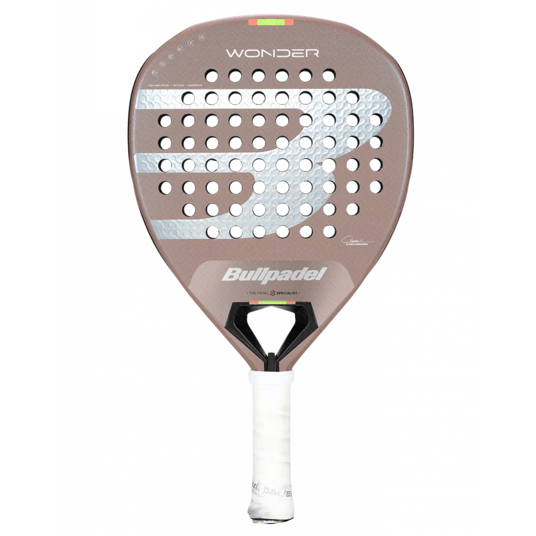 PALA DE PADEL BULLPADEL WONDER 1