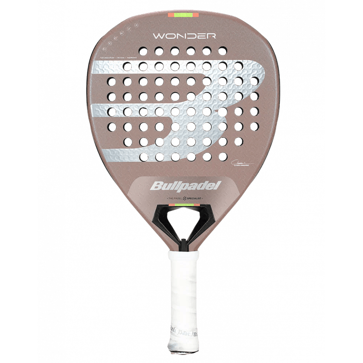 PALA DE PADEL BULLPADEL WONDER 1
