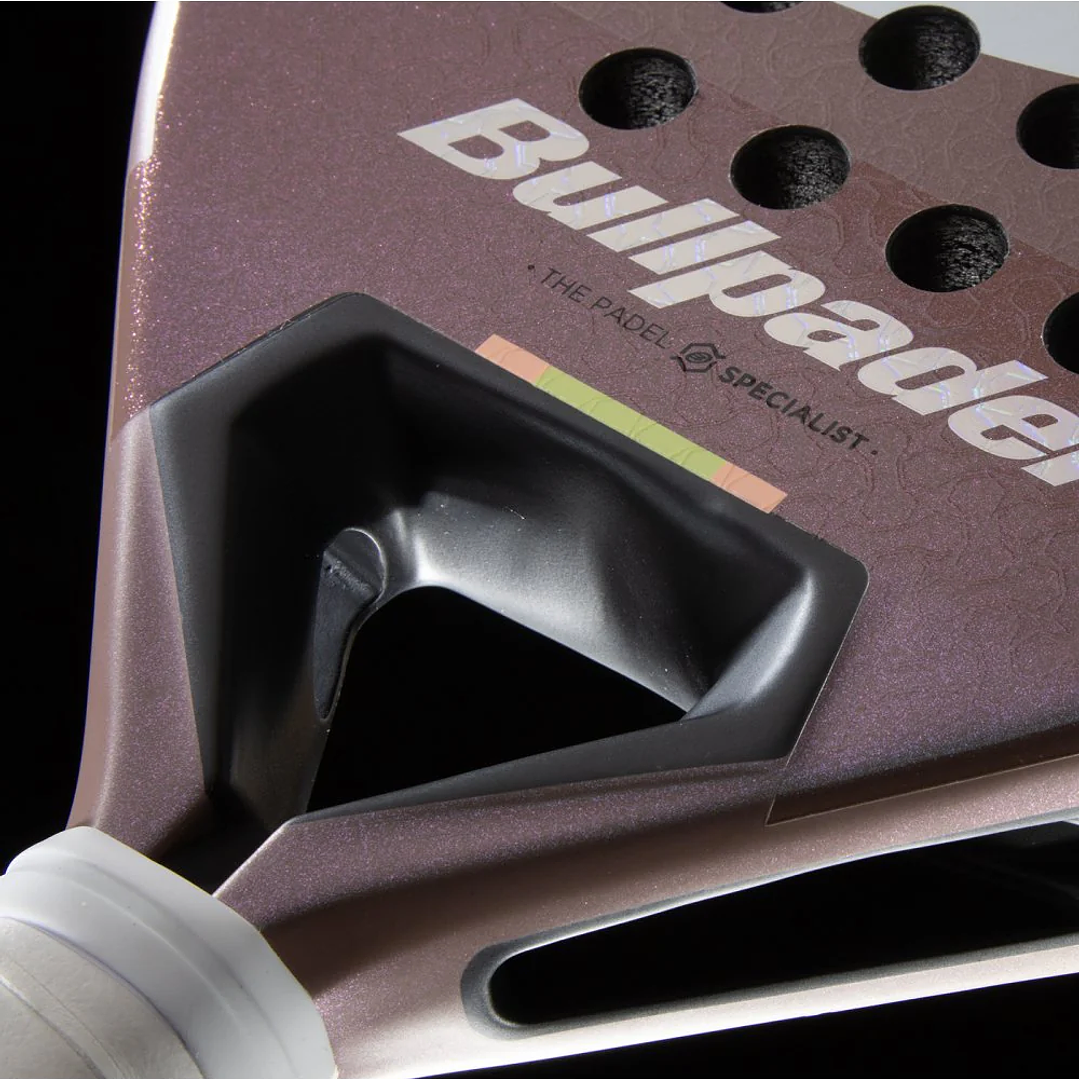 PALA DE PADEL BULLPADEL WONDER 3