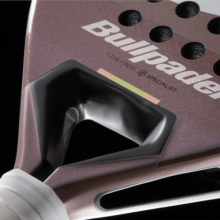 PALA DE PADEL BULLPADEL WONDER 3