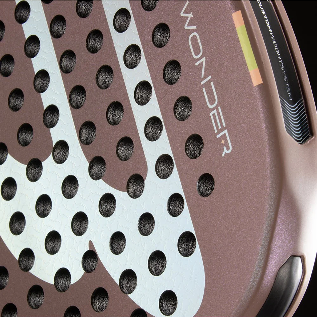 PALA DE PADEL BULLPADEL WONDER 5