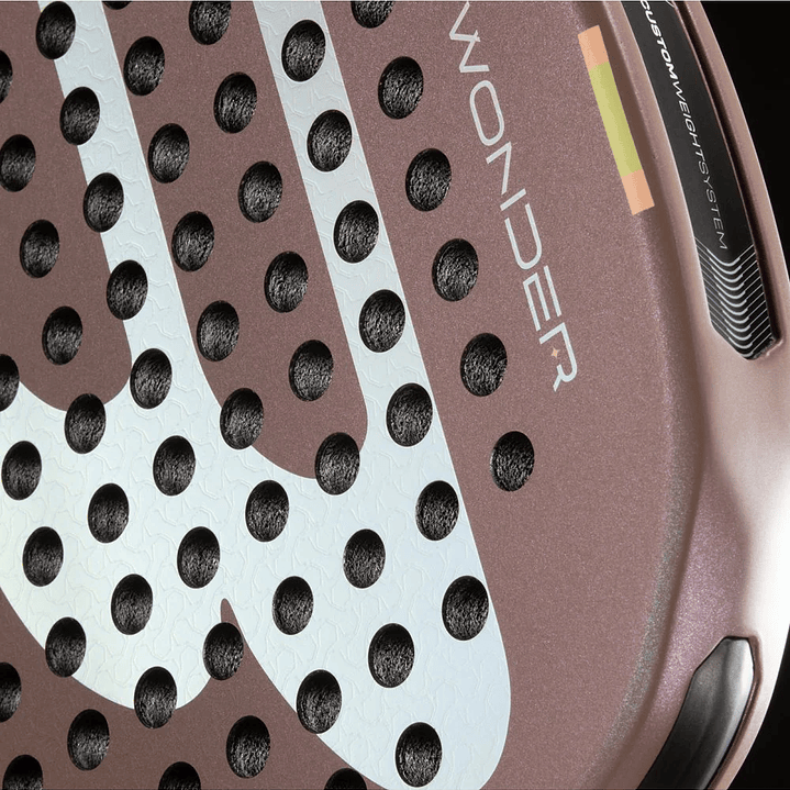 PALA DE PADEL BULLPADEL WONDER 5