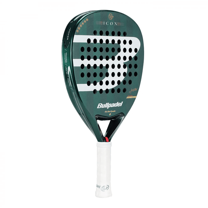 PALA DE PADEL BULLPADEL ICON 3