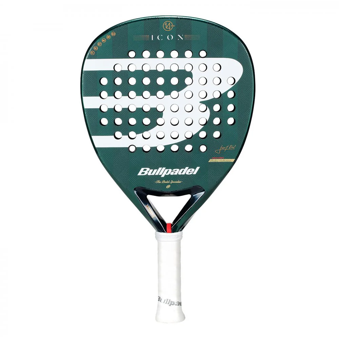 PALA DE PADEL BULLPADEL ICON 1