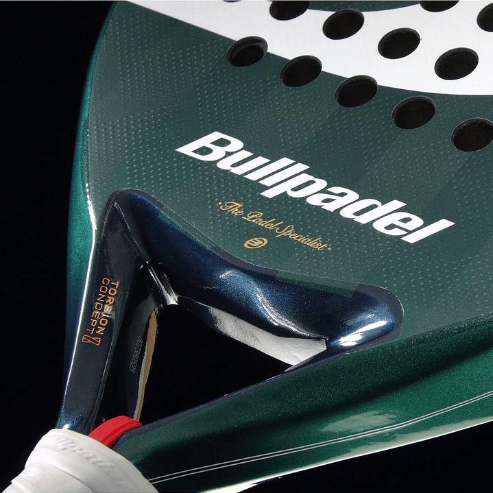 PALA DE PADEL BULLPADEL ICON 7