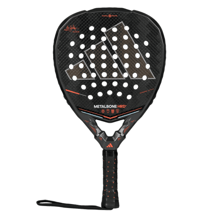 PALA DE PADEL ADIDAS METALBONE HRD+ 3.5 1