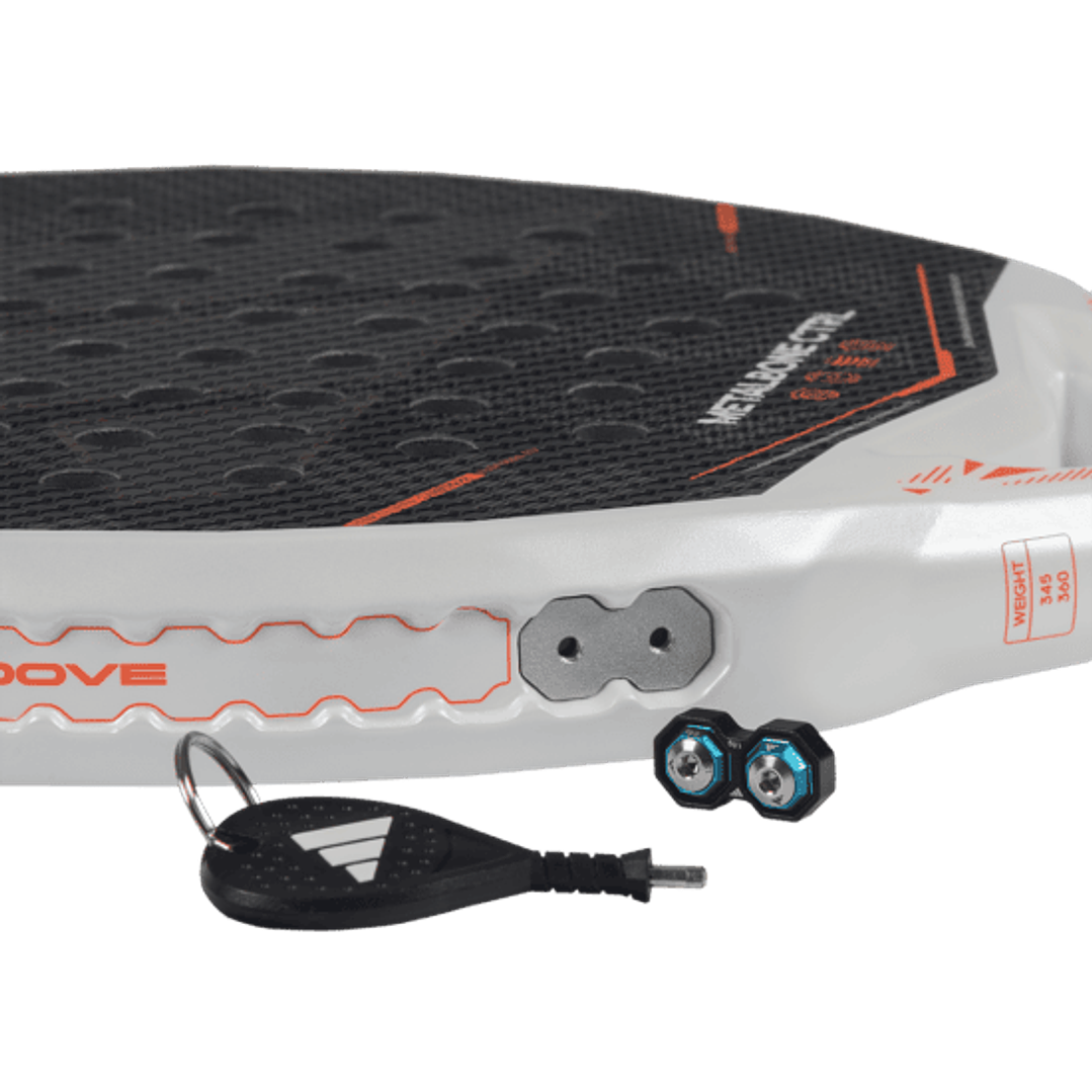 PALA DE PADEL ADIDAS METALBONE CTRL 3.5 6