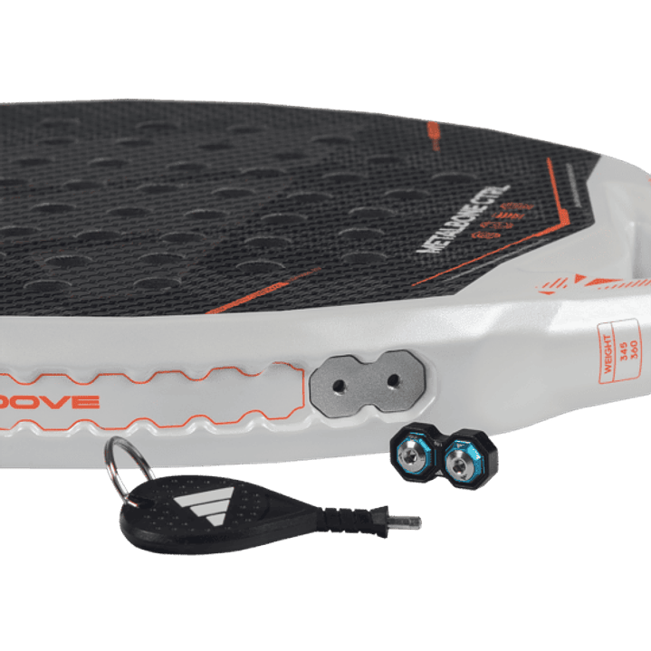 PALA DE PADEL ADIDAS METALBONE CTRL 3.5 6