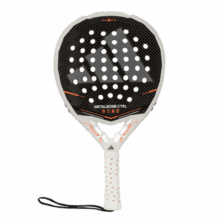 PALA DE PADEL ADIDAS METALBONE CTRL 3.5 8