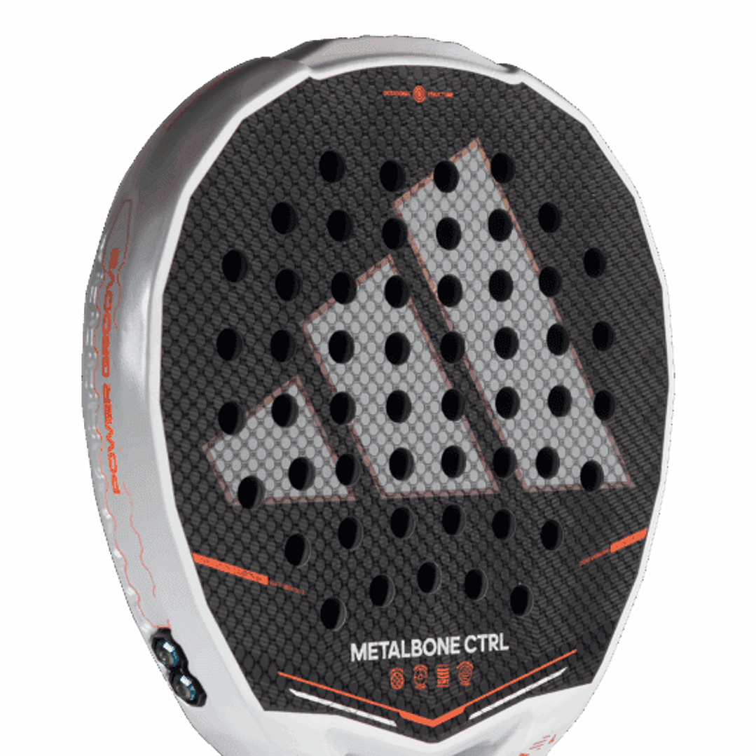 PALA DE PADEL ADIDAS METALBONE CTRL 3.5 10