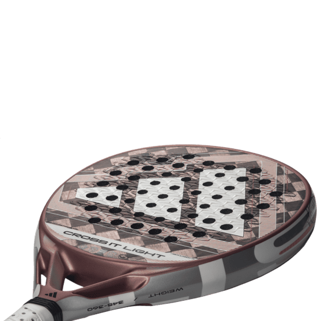 PALA DE PADEL CROSSIT LIGHT 3.5 8