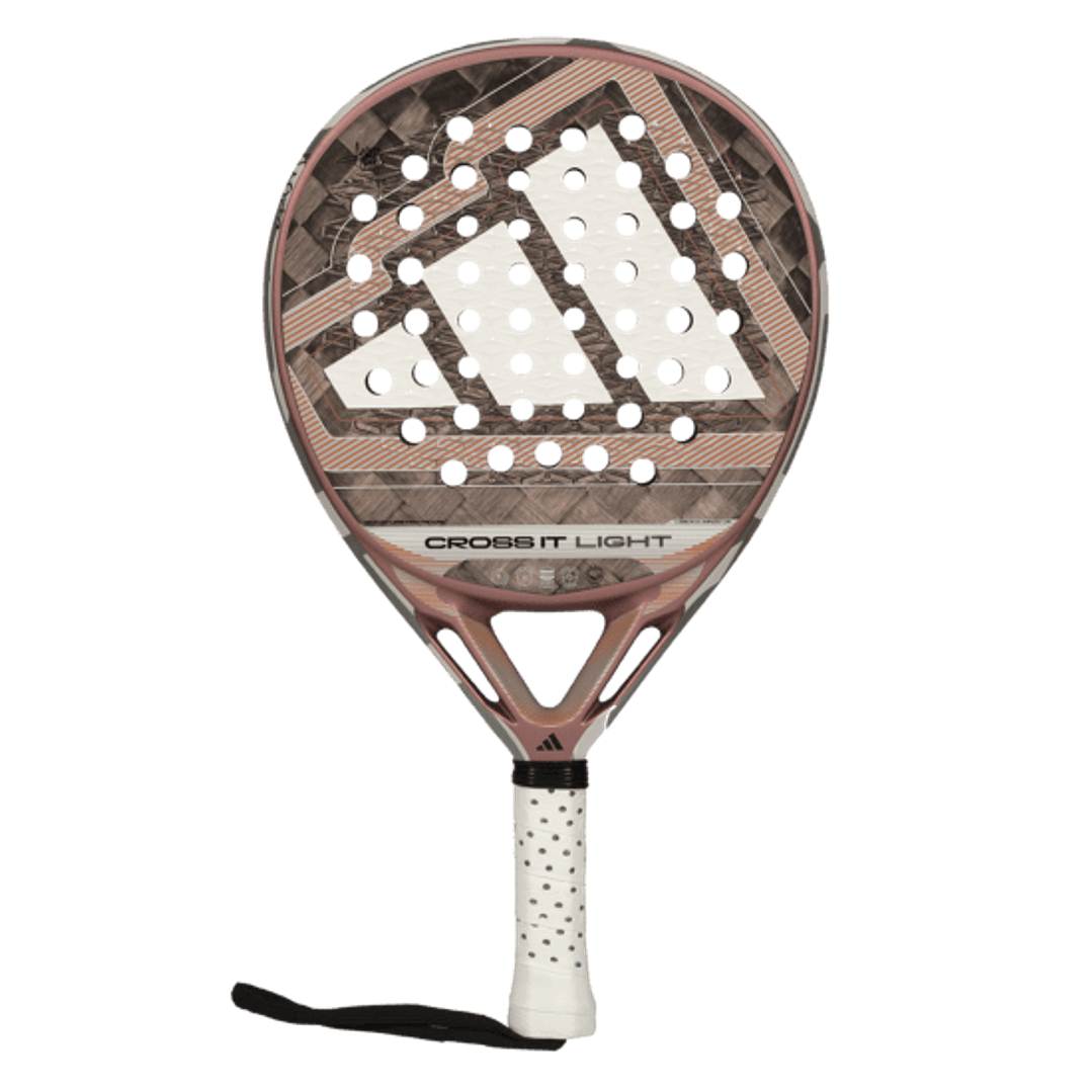 PALA DE PADEL CROSSIT LIGHT 3.5 1