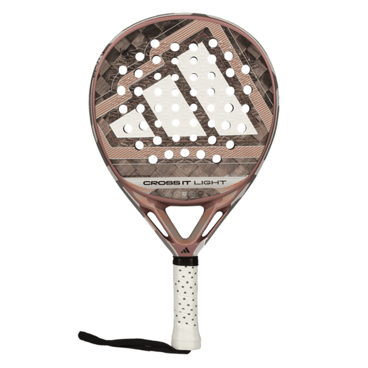PALA DE PADEL CROSSIT LIGHT 3.5 1