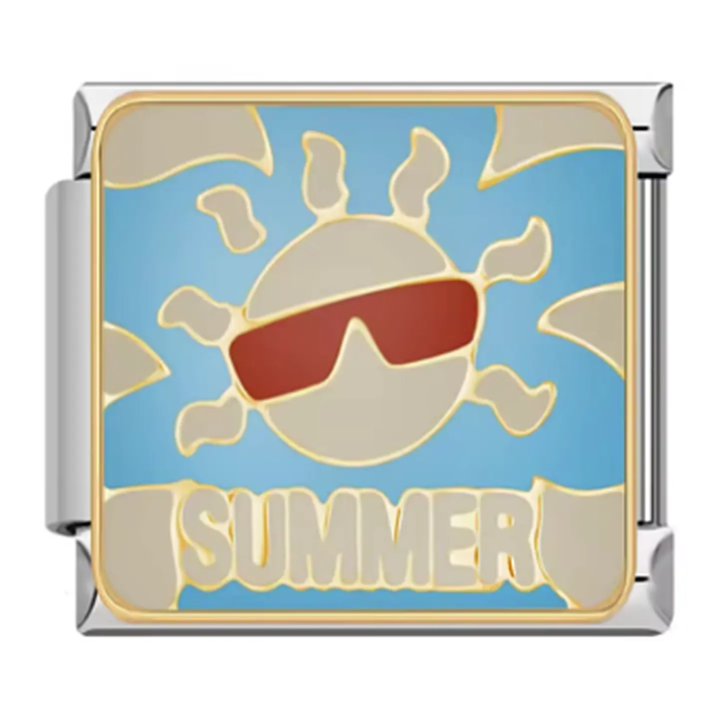 Summer Sun Charm  1