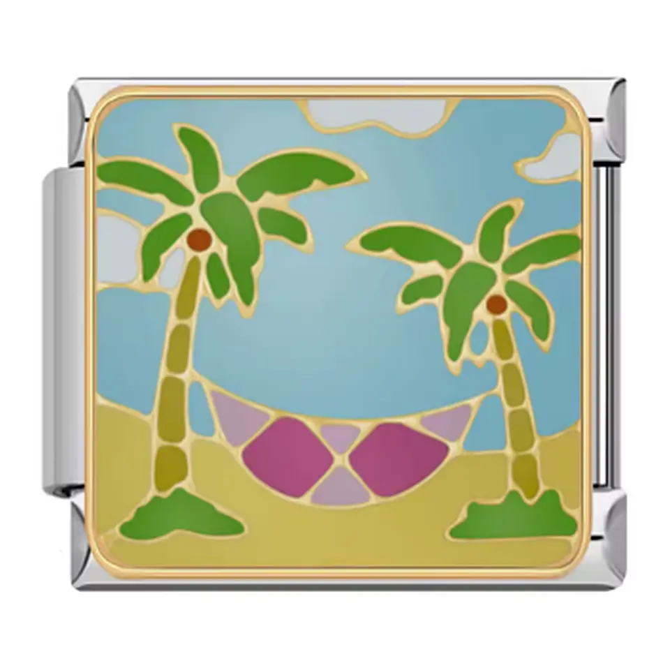 Palm Trees Charm   1