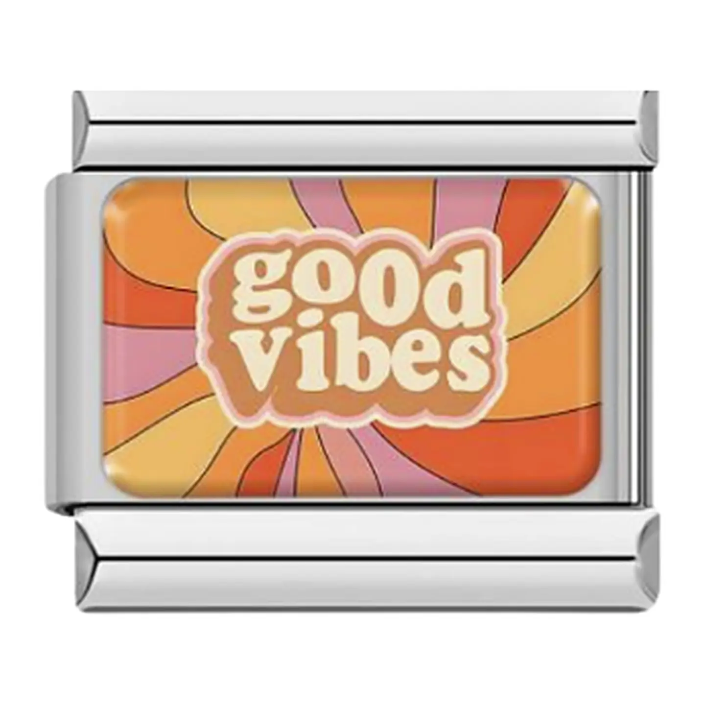 Good Vibes Charm  1