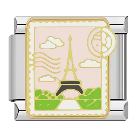 Eiffel Tower Charm