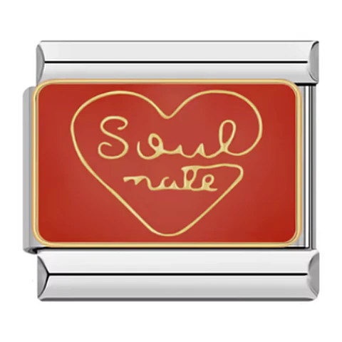 Soul Mate Charm