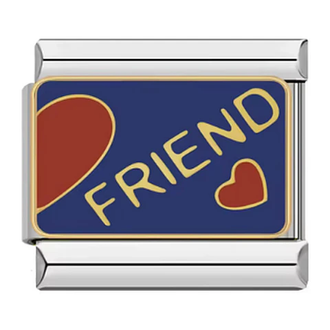 Friend Charm