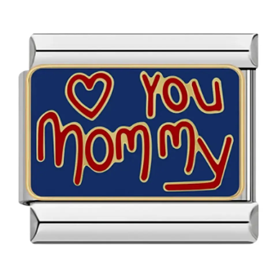 Love u Mommy Charm 1