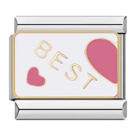 Best White Charm