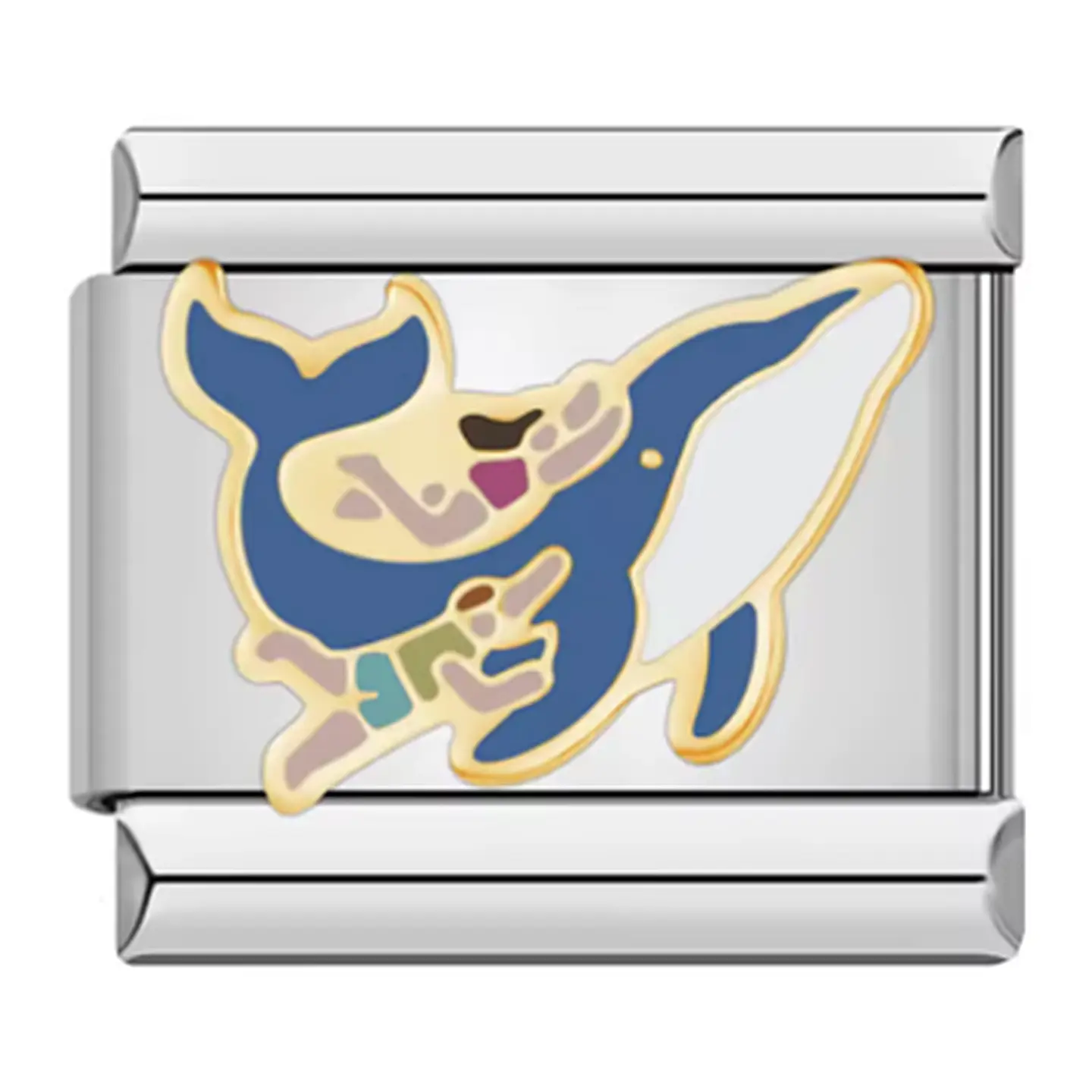 Orca Charm 1
