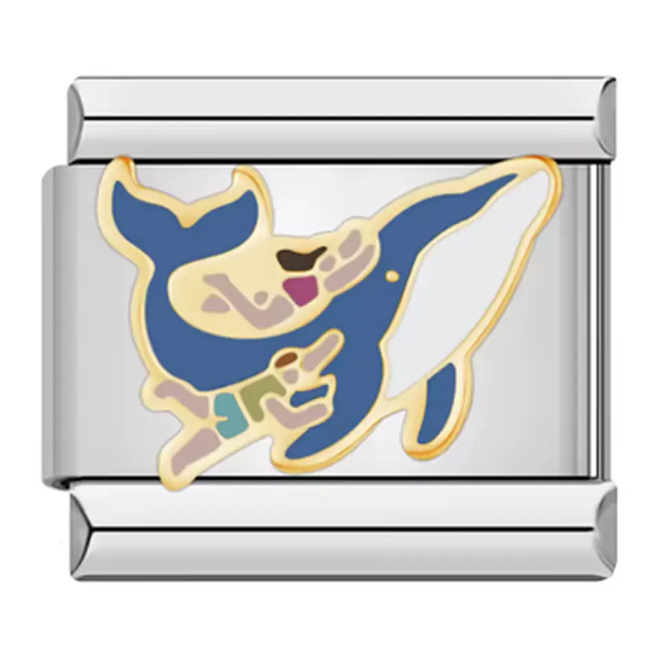Orca Charm 1