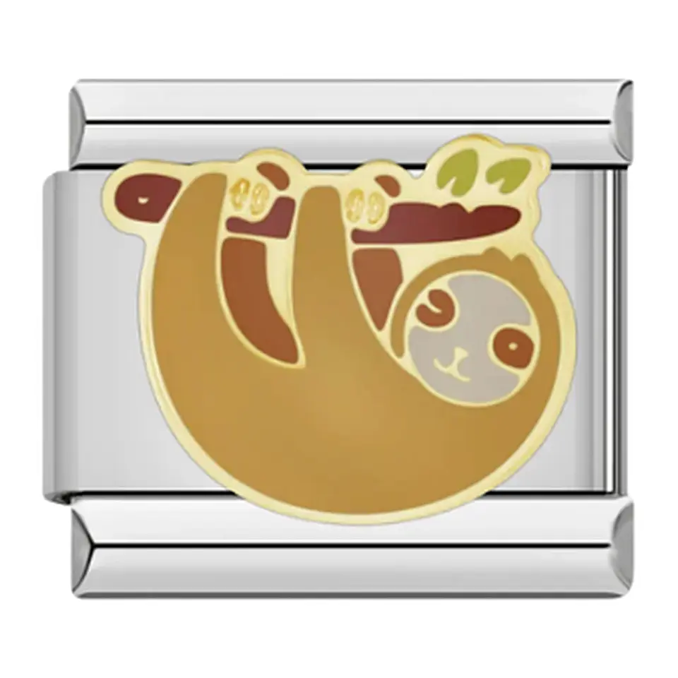  Sloth Bear Charm 1