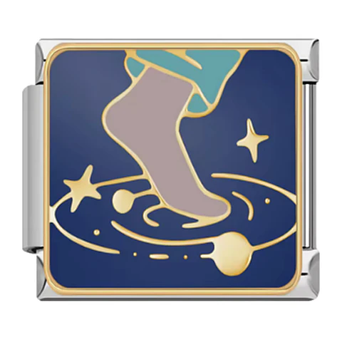 Celestial Step Charm