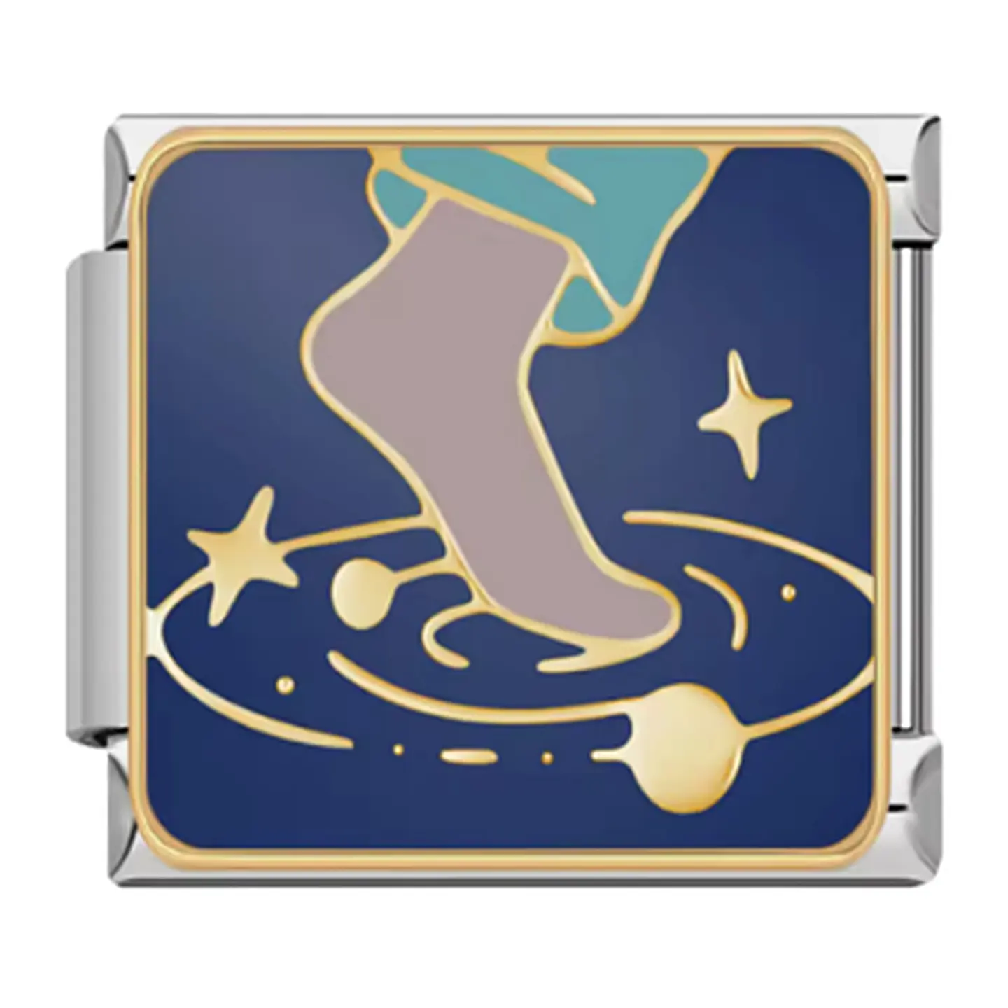 Celestial Step Charm 1