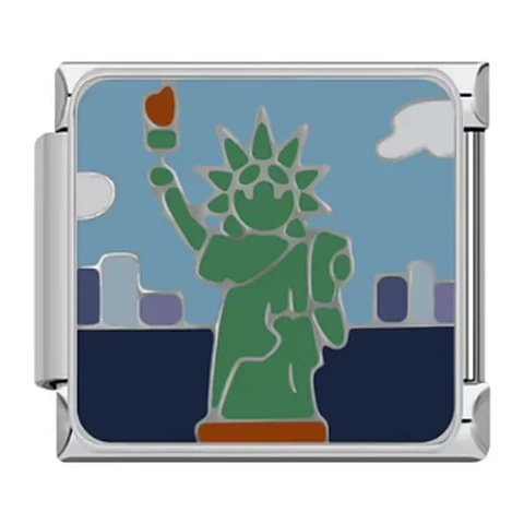  Statue of Liberty Charm