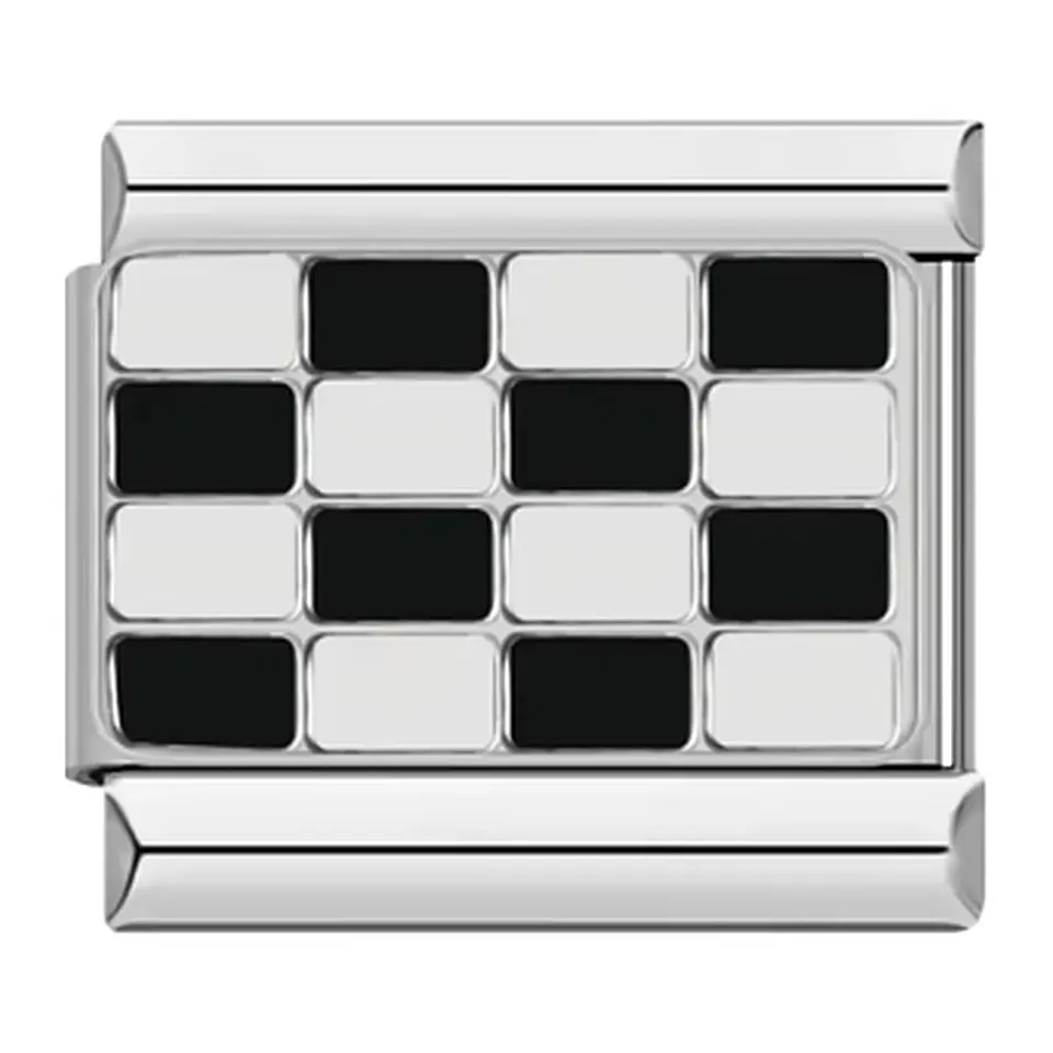 Race Flag Charm 1