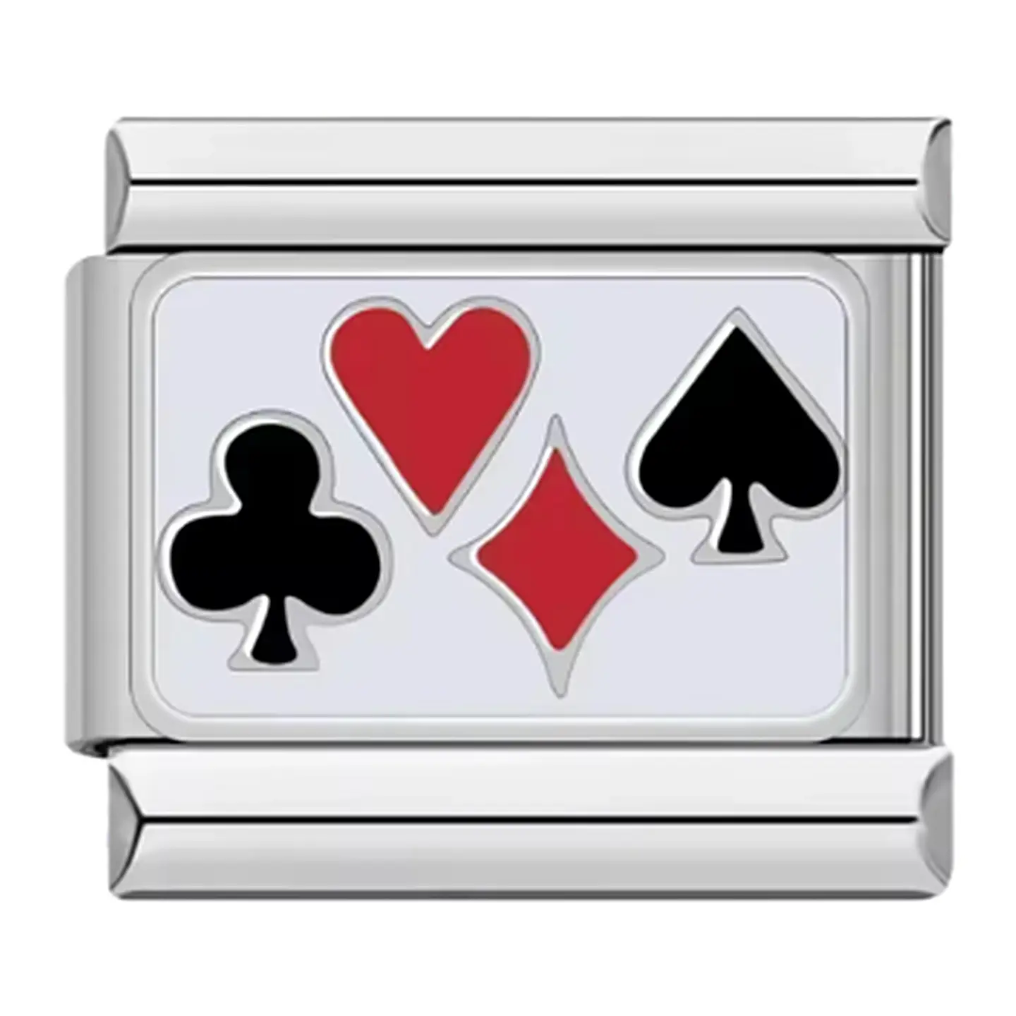Playing Card Charm 1