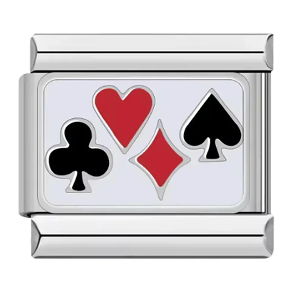 Playing Card Charm 1
