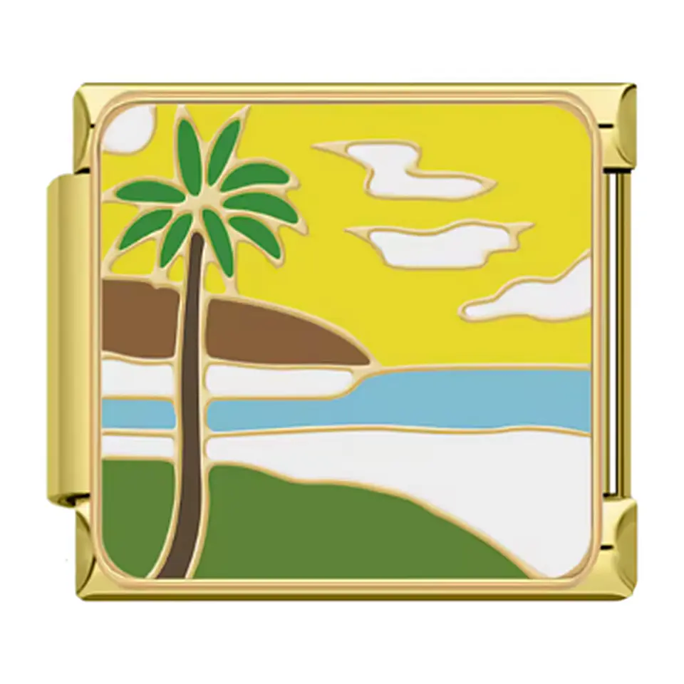 Sunny day Charm 1