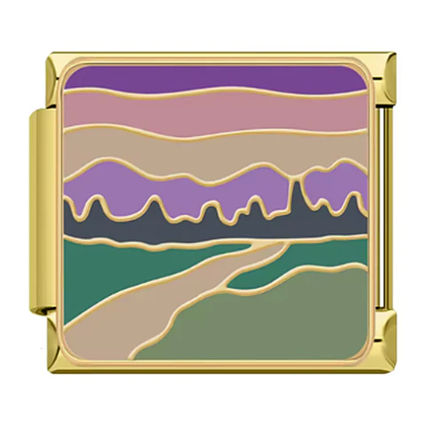 Aurora Charm